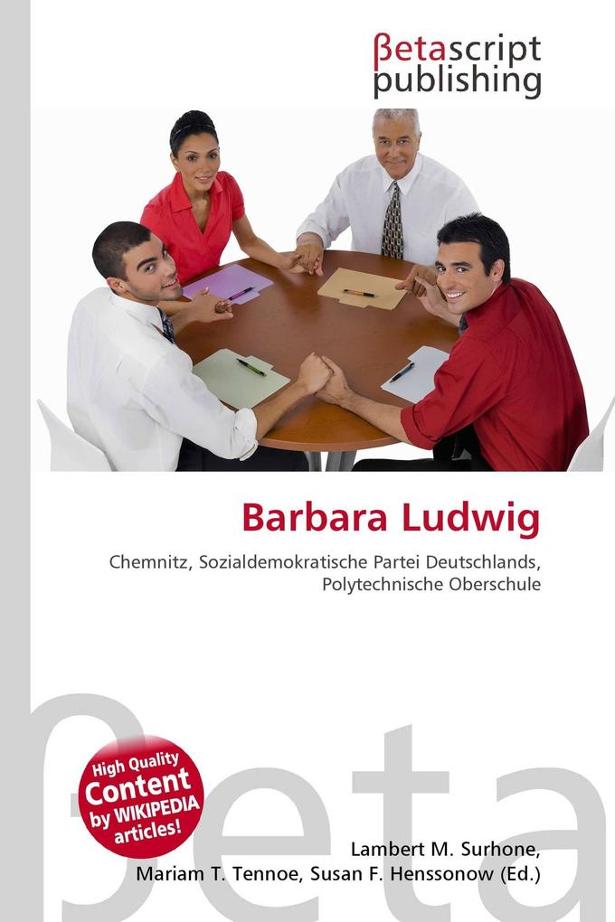 Barbara Ludwig