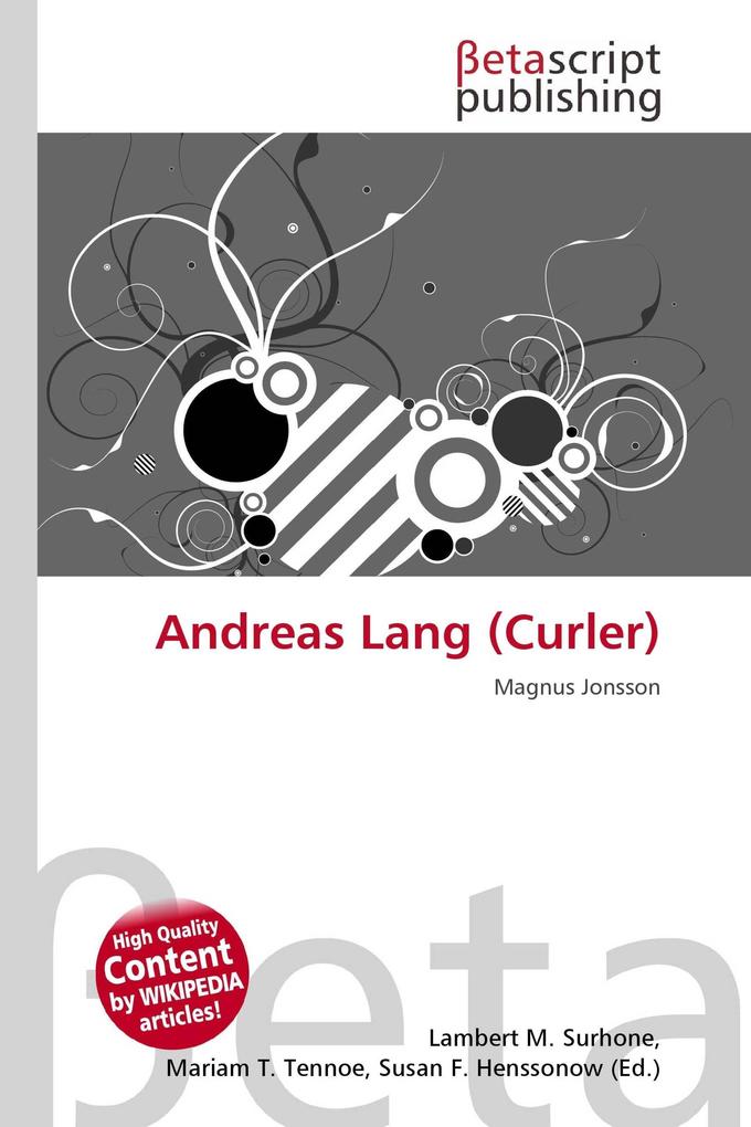 Andreas Lang (Curler)