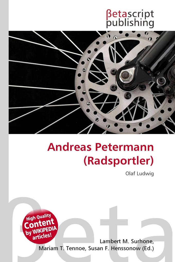 Andreas Petermann (Radsportler)