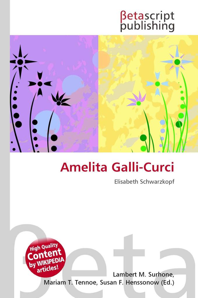 Amelita Galli-Curci