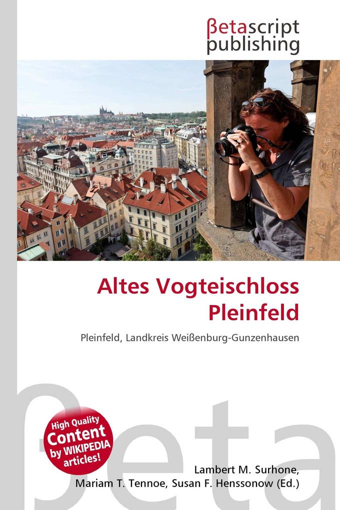 Altes Vogteischloss Pleinfeld