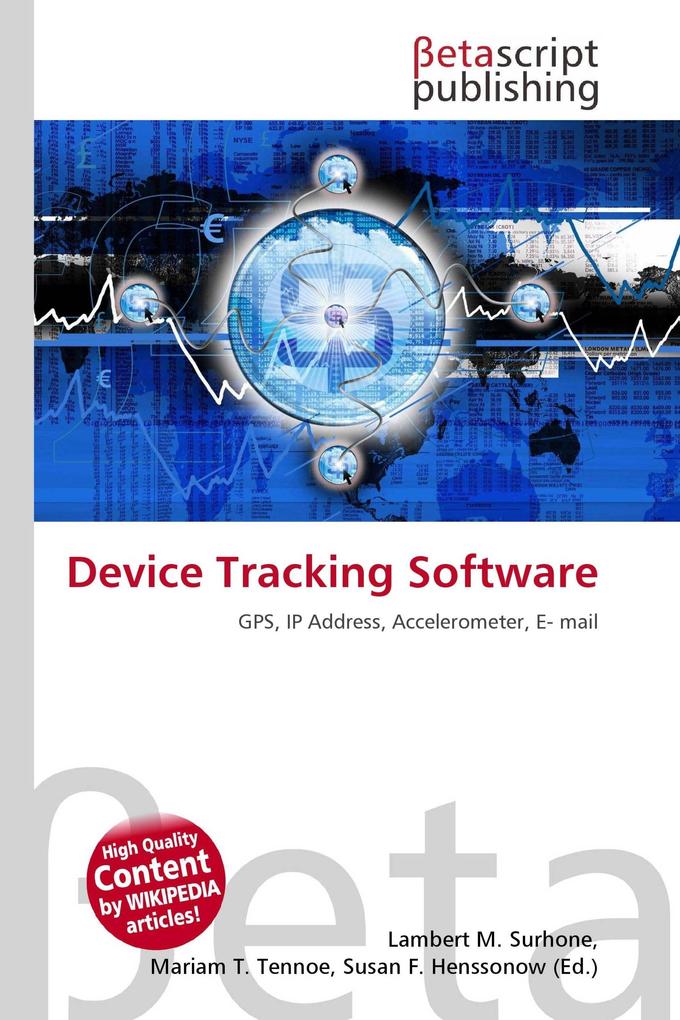 Device Tracking Software