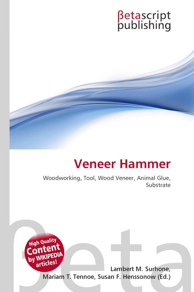 Veneer Hammer