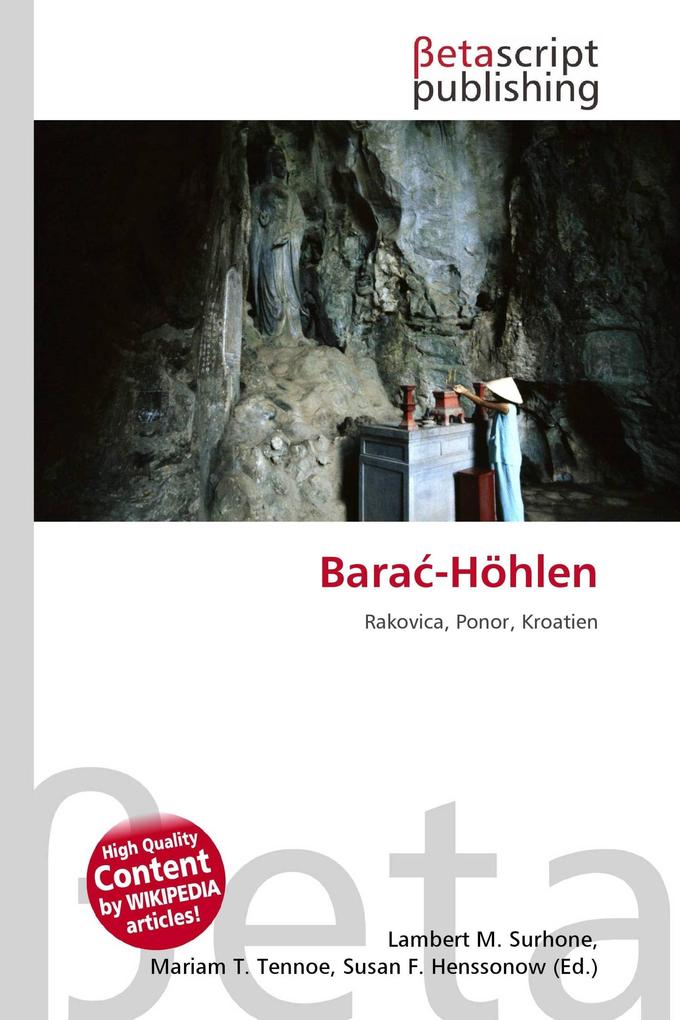 Bara-Höhlen