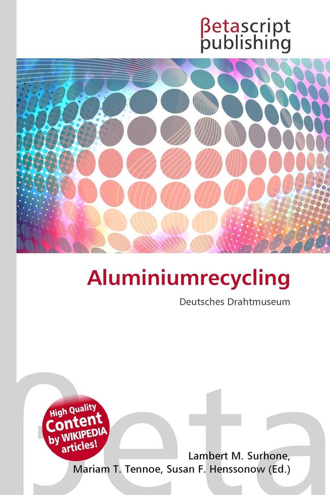 Aluminiumrecycling