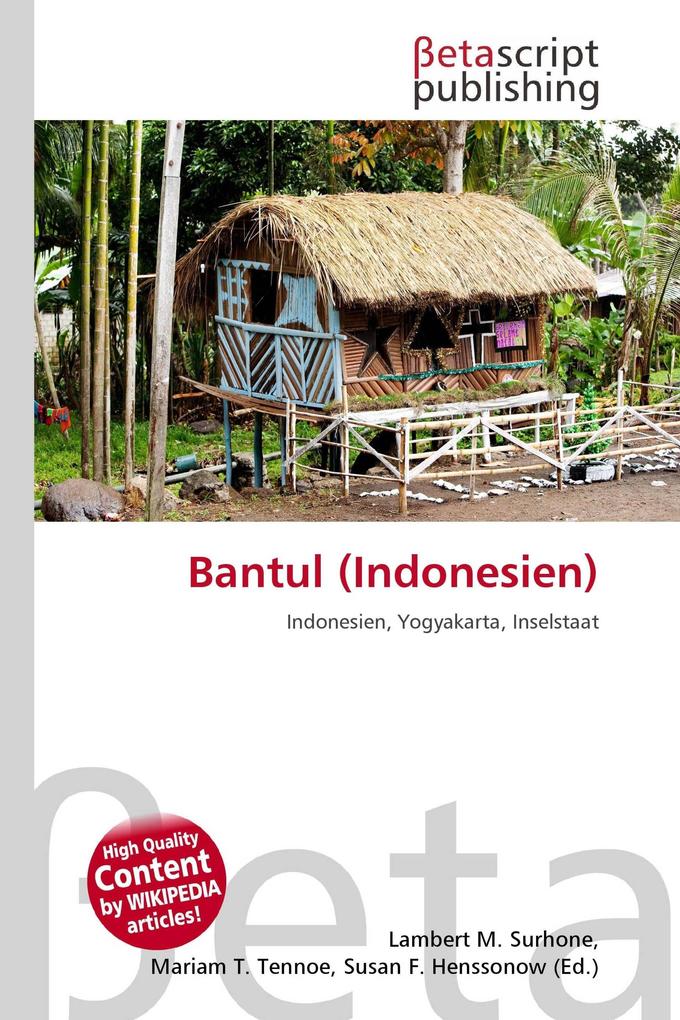 Bantul (Indonesien)
