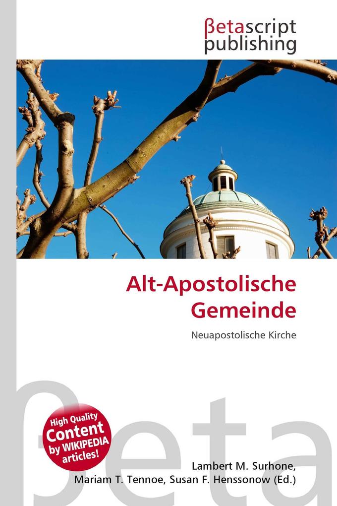 Alt-Apostolische Gemeinde