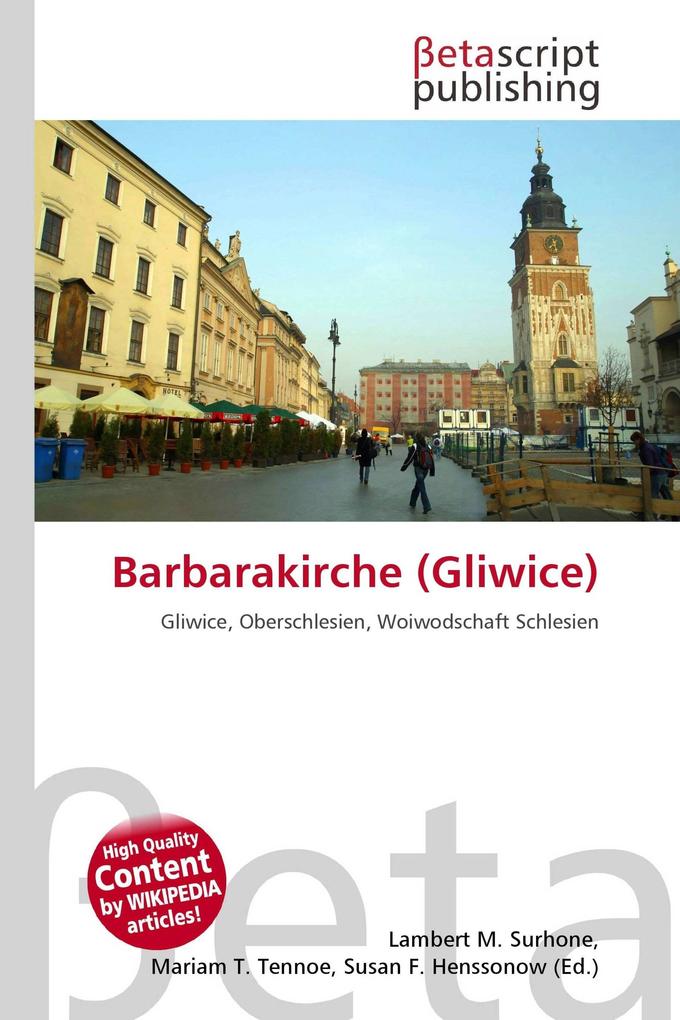 Barbarakirche (Gliwice)