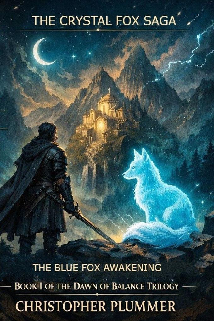 The Blue Fox Awakening
