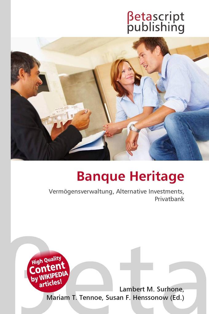 Banque Heritage