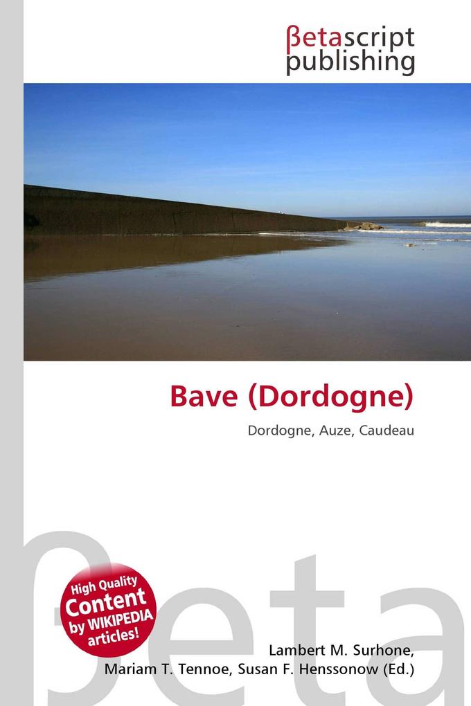Bave (Dordogne)