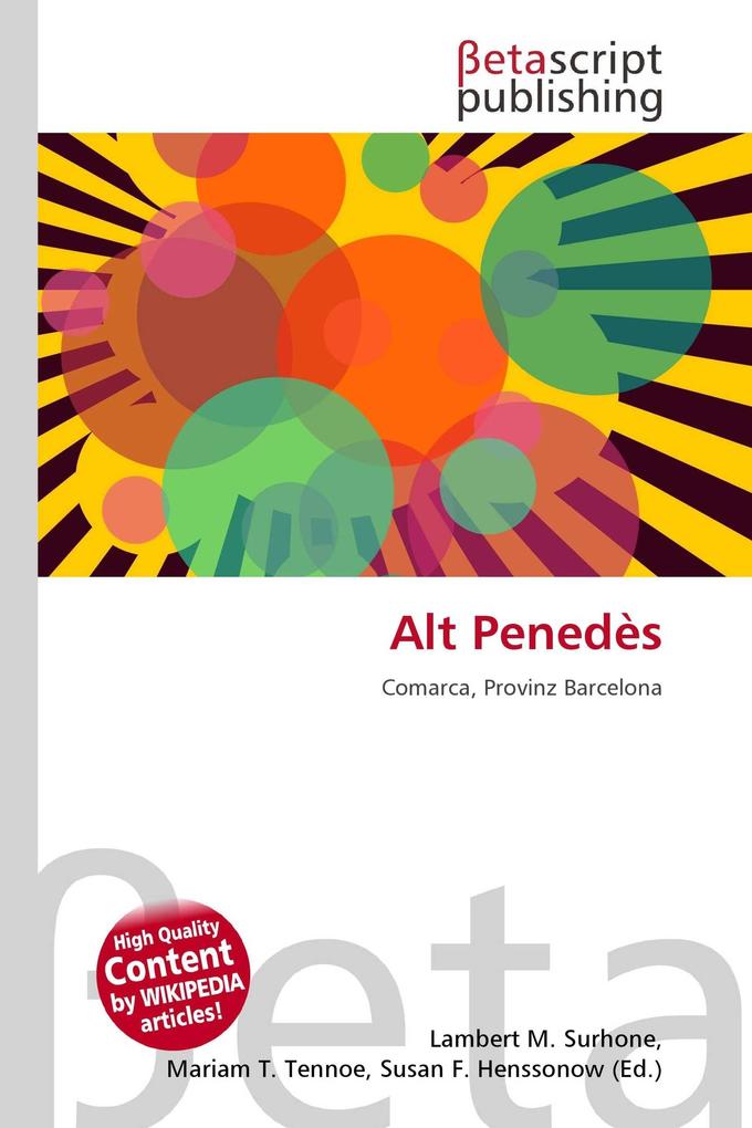 Alt Penedès