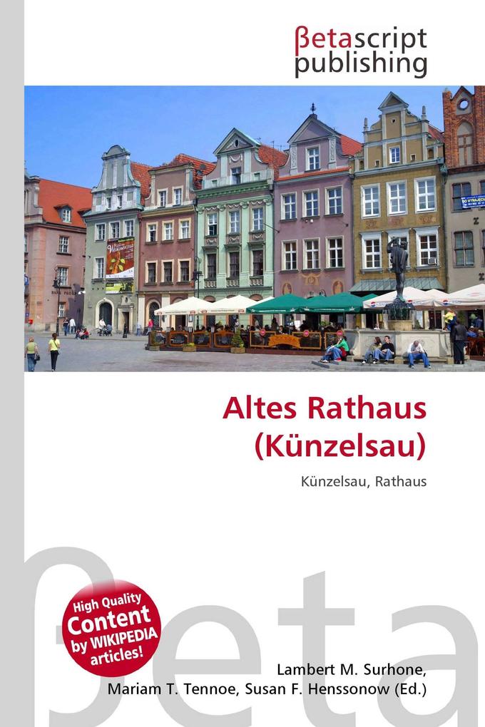 Altes Rathaus (Künzelsau)