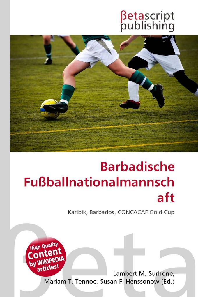 Barbadische Fußballnationalmannschaft
