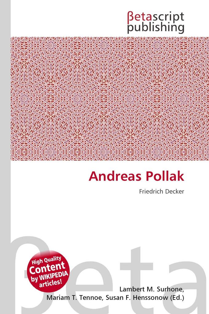 Andreas Pollak