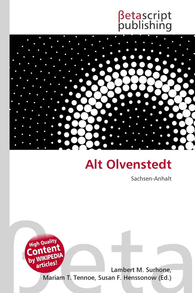 Alt Olvenstedt