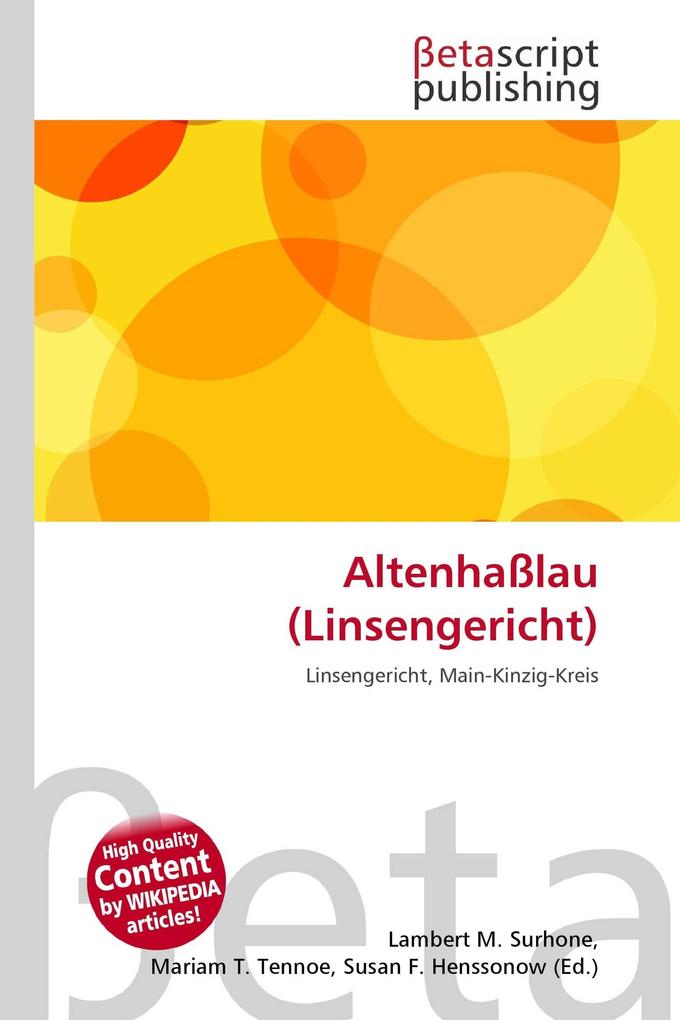 Altenhaßlau (Linsengericht)