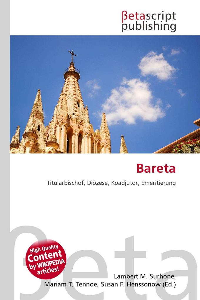 Bareta