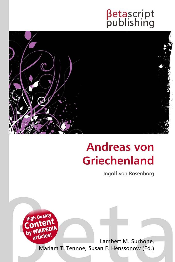 Andreas von Griechenland
