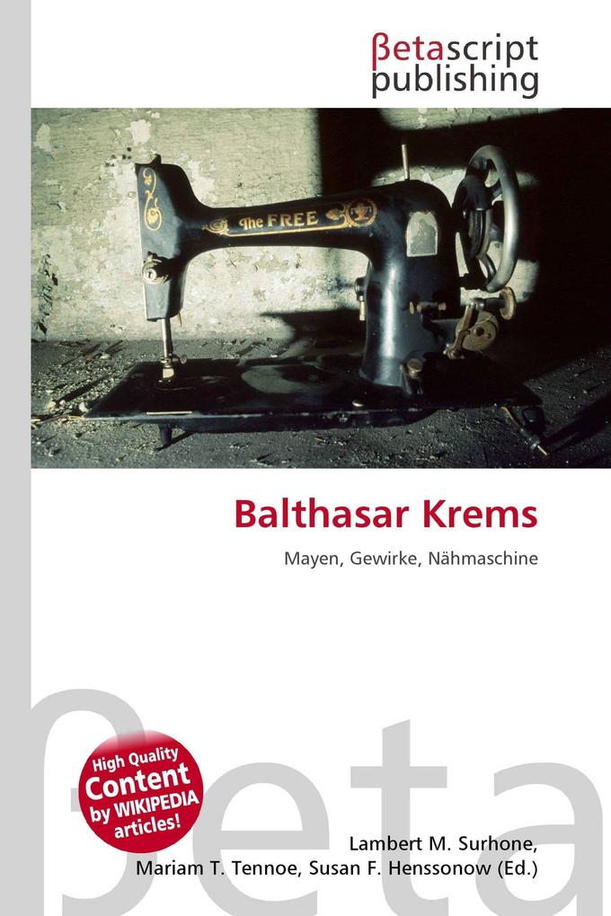 Balthasar Krems