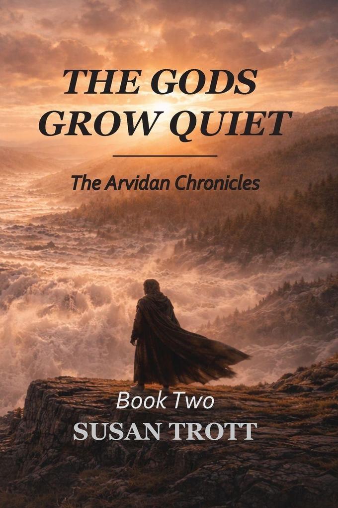 The Gods Grow Quiet