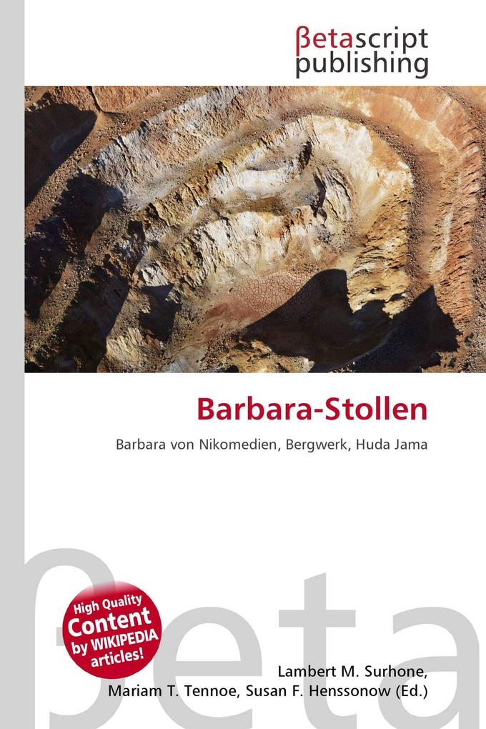 Barbara-Stollen