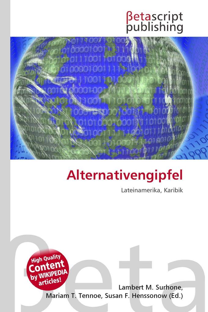 Alternativengipfel