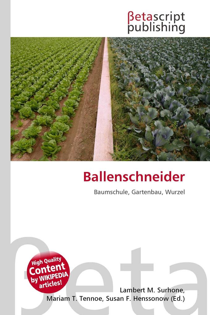 Ballenschneider