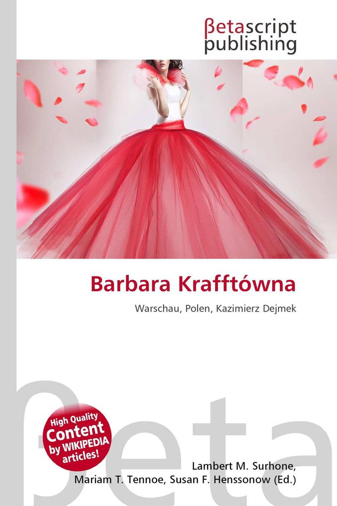 Barbara Krafftówna