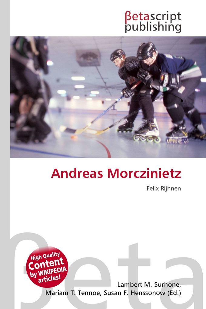 Andreas Morczinietz