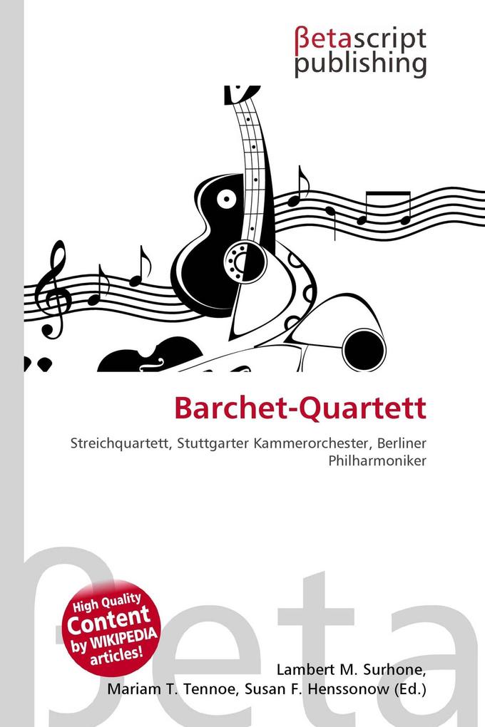 Barchet-Quartett