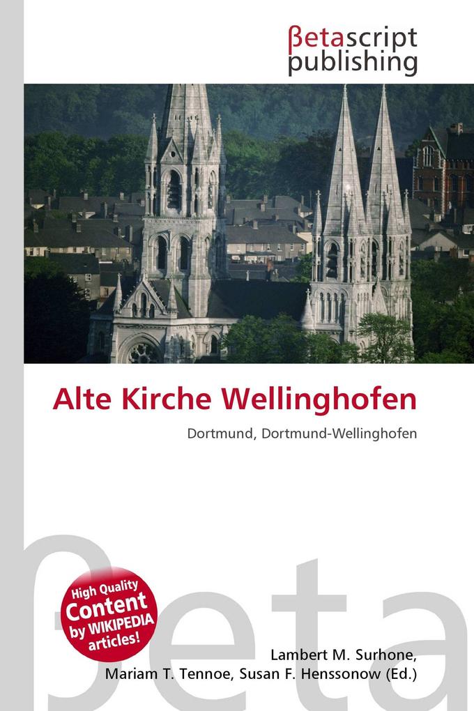 Alte Kirche Wellinghofen