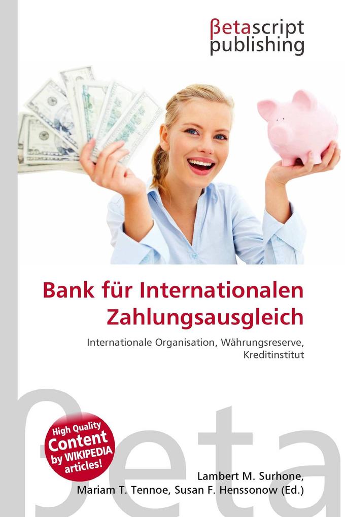 Bank für Internationalen Zahlungsausgleich