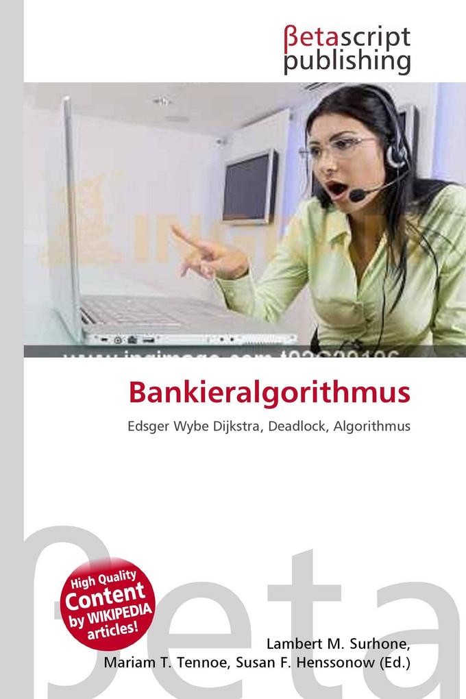 Bankieralgorithmus
