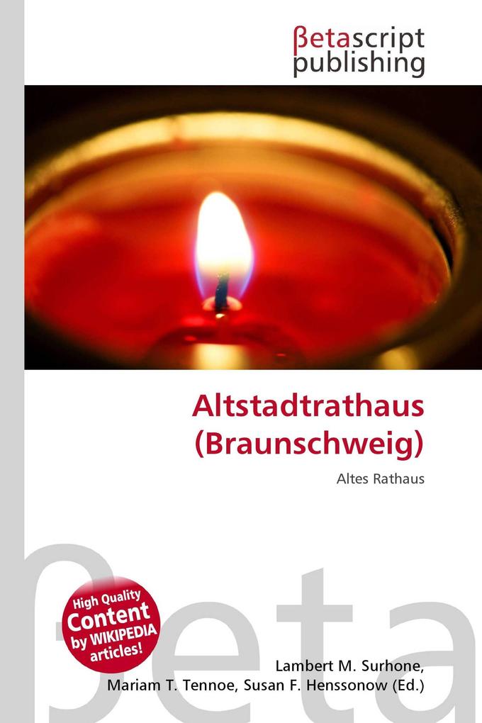 Altstadtrathaus (Braunschweig)