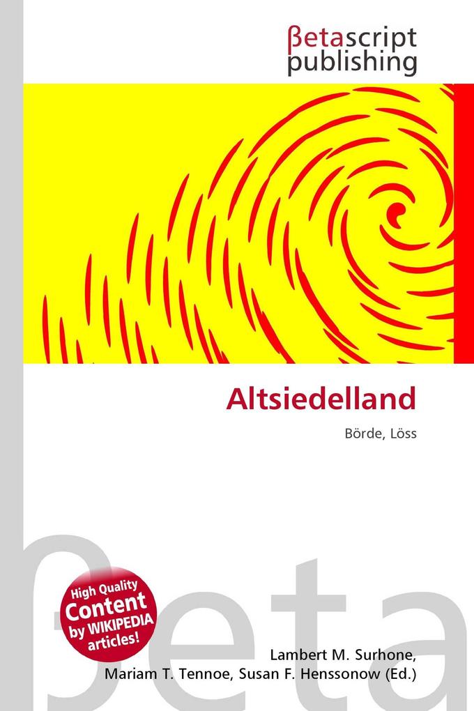 Altsiedelland