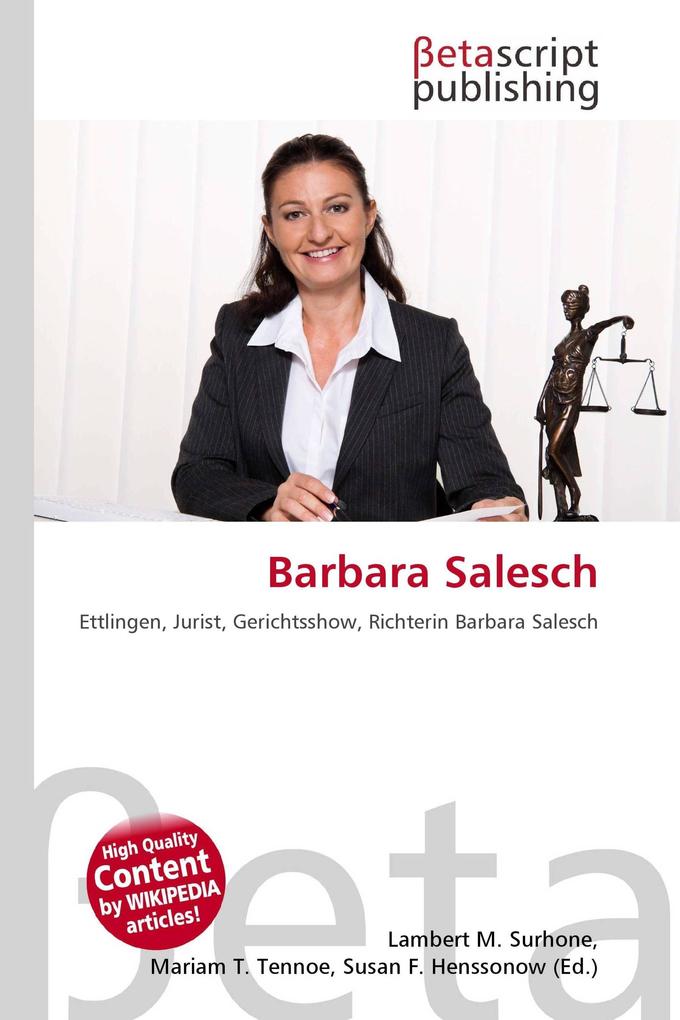 Barbara Salesch