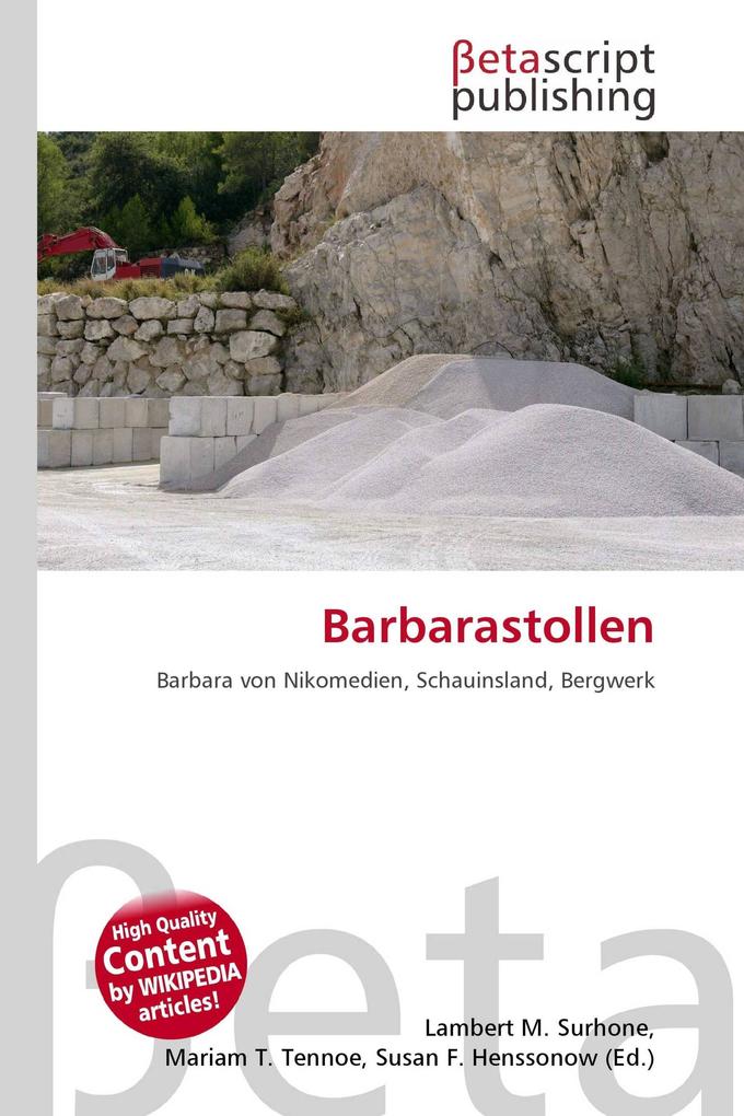 Barbarastollen