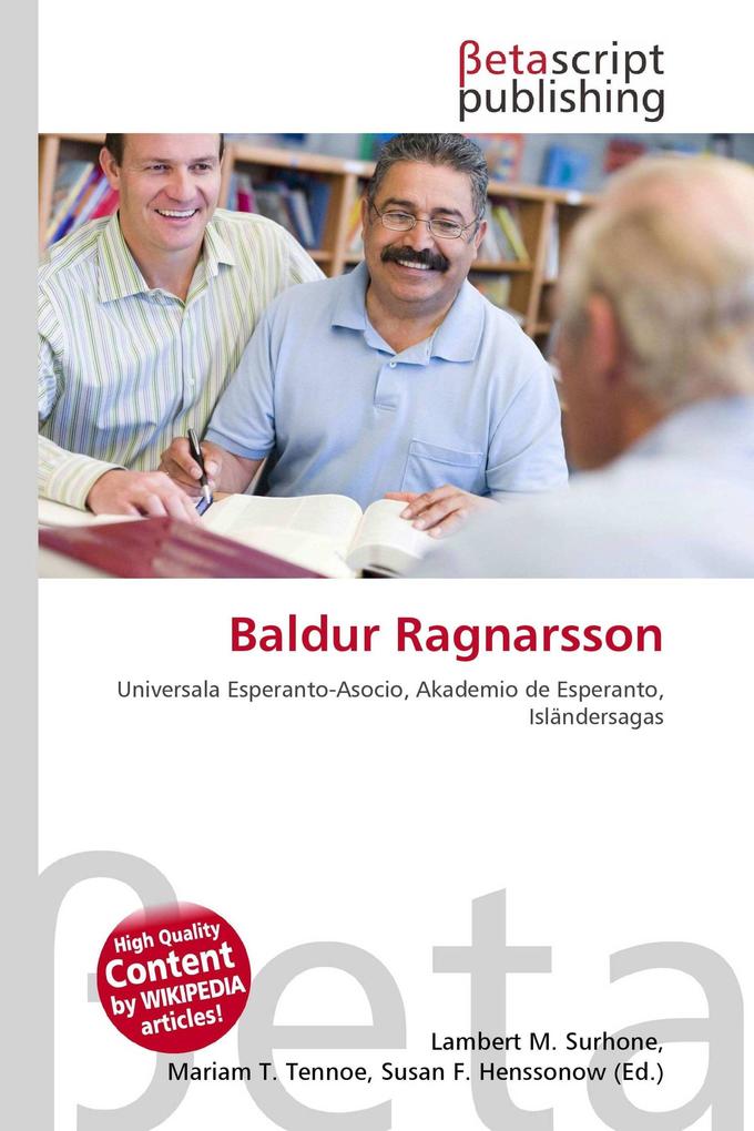 Baldur Ragnarsson