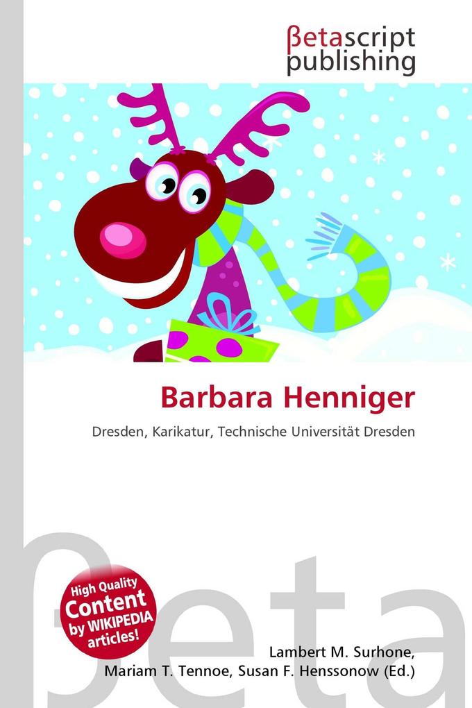 Barbara Henniger