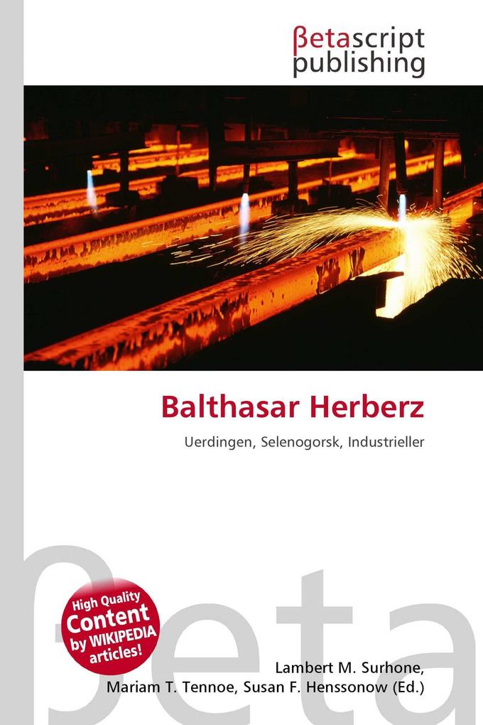 Balthasar Herberz