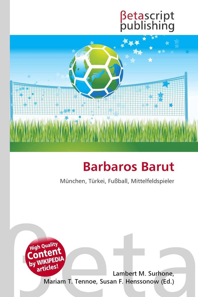 Barbaros Barut