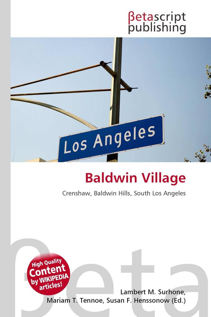 Baldwin Village