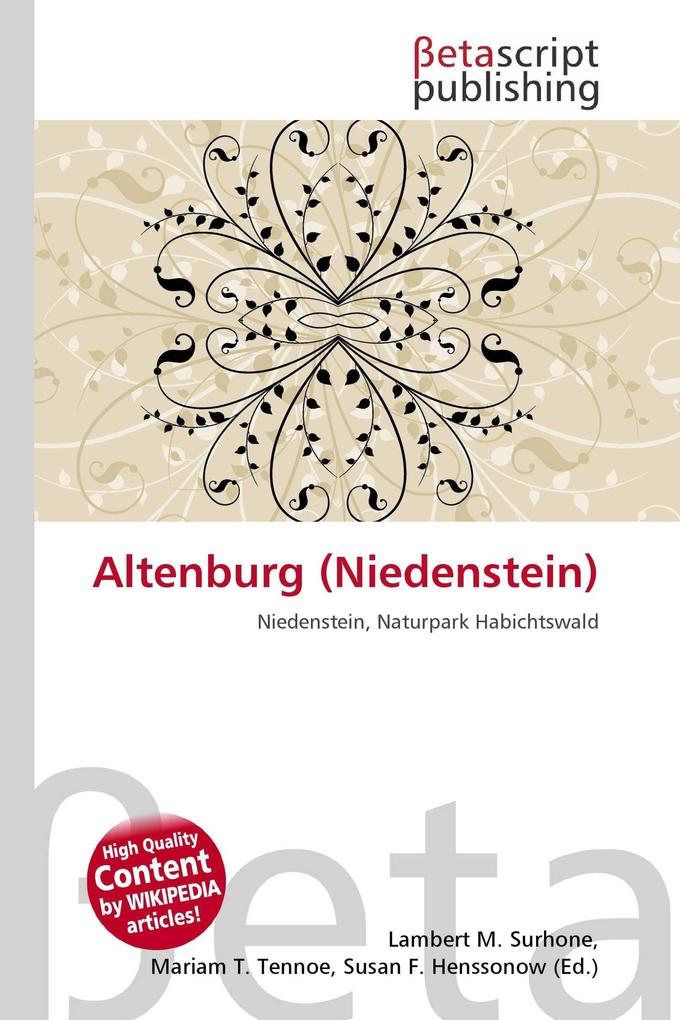 Altenburg (Niedenstein)