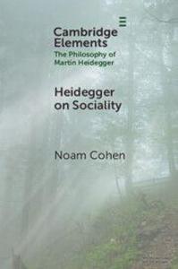 Heidegger on Sociality
