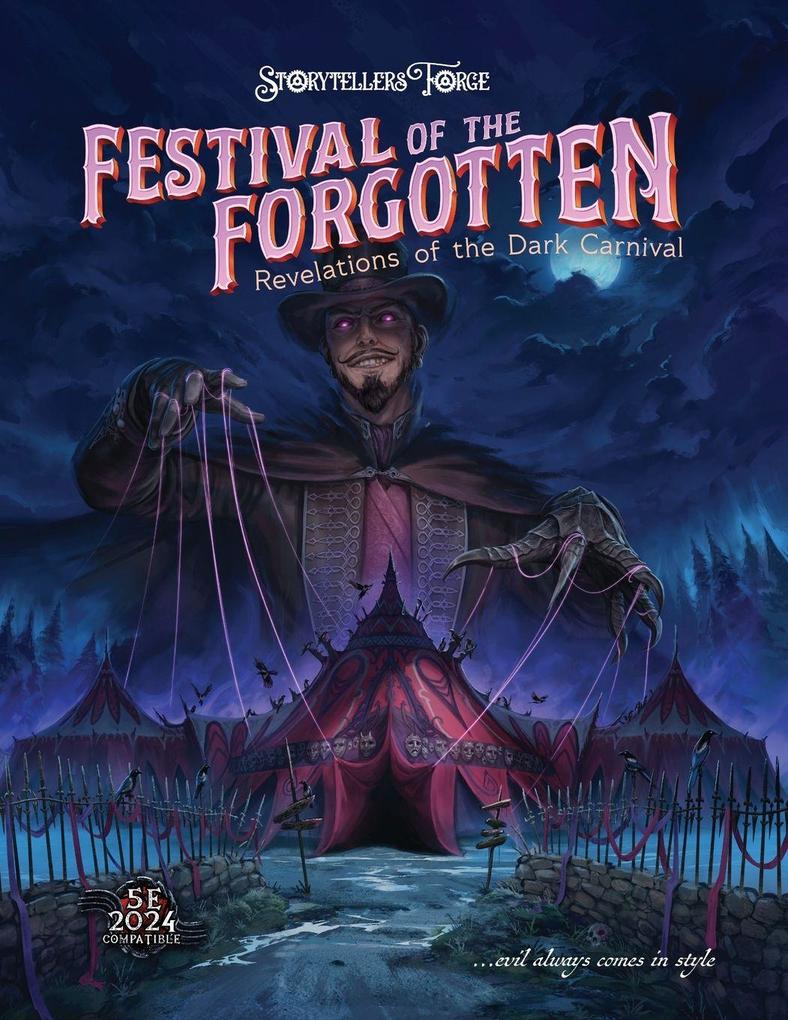 Festivals of the Forgotten