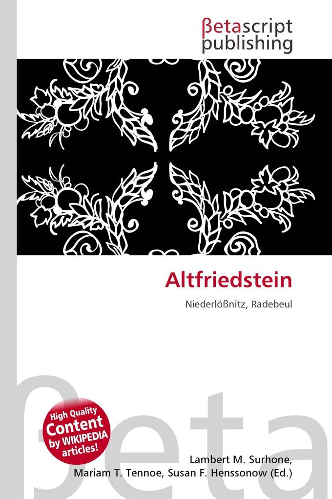 Altfriedstein