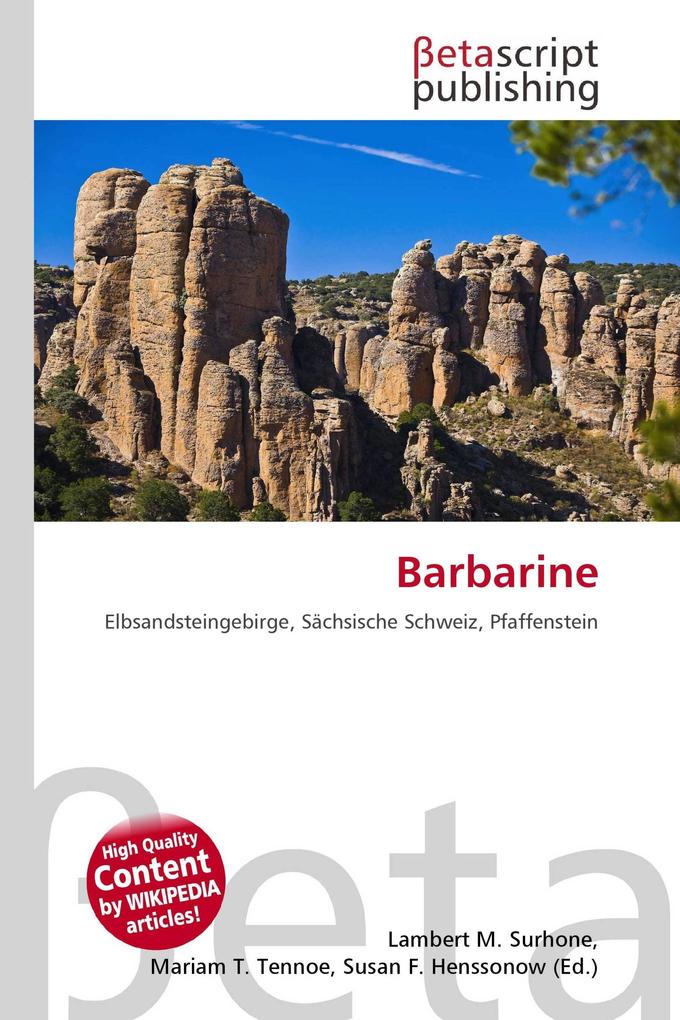 Barbarine