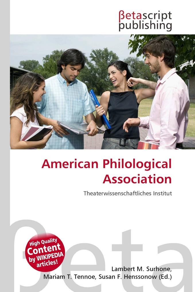 American Philological Association