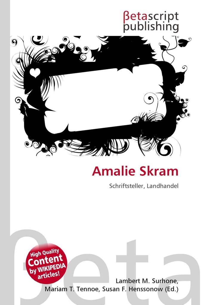 Amalie Skram